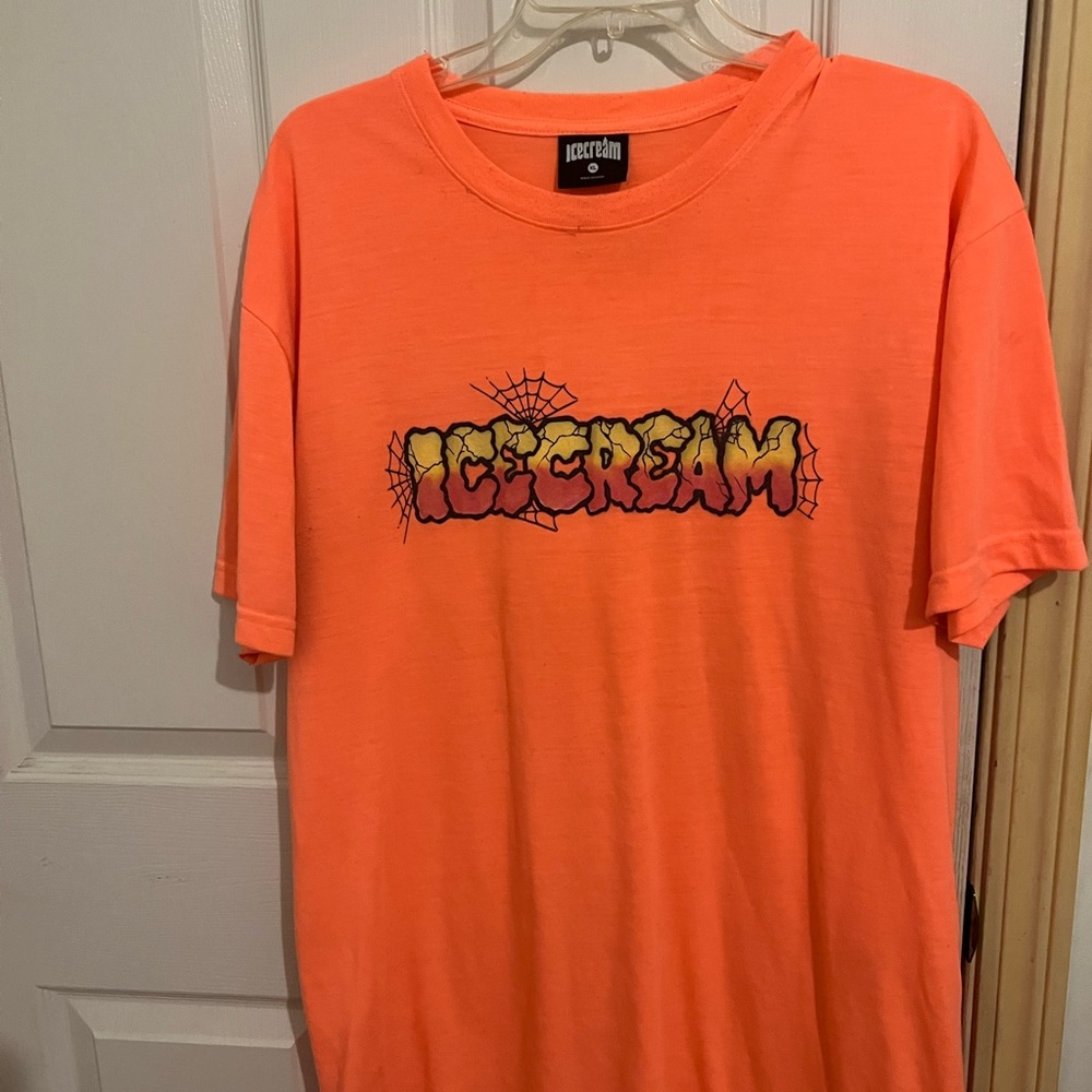 Ice cream shirt